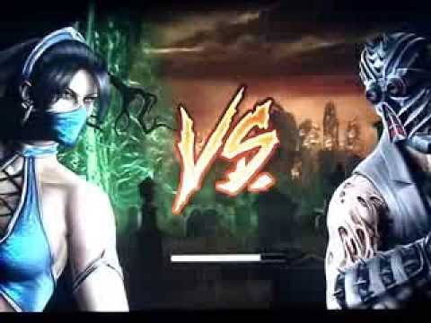 Chaotic on MK9 4th - random online fights against pros