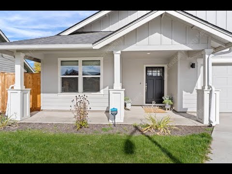 3BR - 2BA Modern Living in a Quiet Cul-de-Sac property video