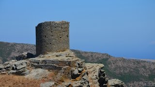 preview picture of video 'Tour de Sénèque - Corsica'