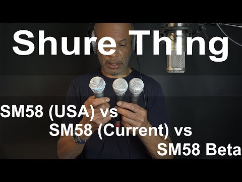 Shure BETA 58 90’s Supercardioid Rare Vintage with Black Grill (Not Beta 58a) image 2