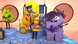 Let's Sing With Nelson: Nelson Sings Yo Gabba Gabba You Can't Always Get What You Want From CEC TV