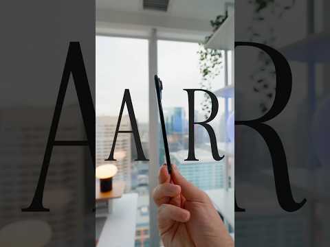 iPhone Air (mini) Testbericht 👀📱