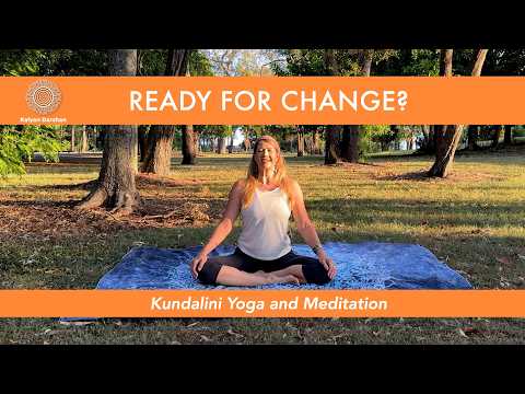 Kundalini Yoga for Change & New Beginnings | 50-Min Full Practice + Meditation