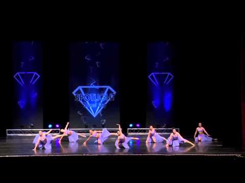 YOUNG & BEAUTIFUL - Precision Dance Center [Fresno]