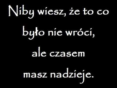Rdd klika -  To co było nie wróci