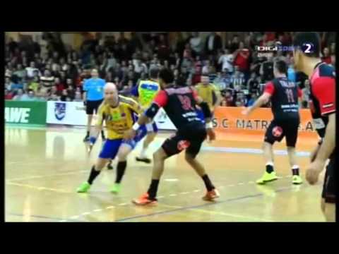 HC Odorheiu - AHC Potaissa Turda | Petar Jokanovic | Highlights |