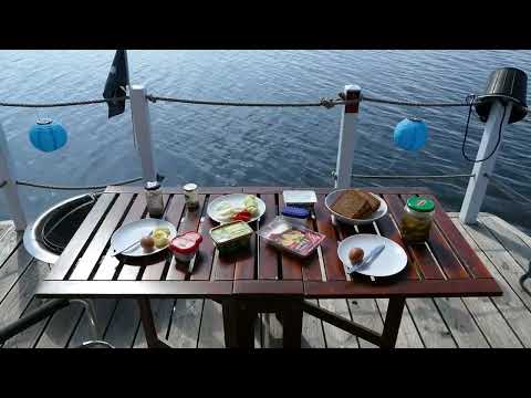 Bunboo (Hausboot) Tour 2022