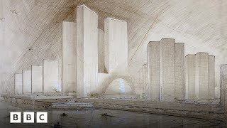 How a failed dream turned into the UN headquarters | BBC Global