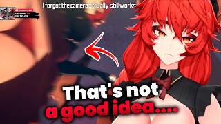 Zen, that's not a 𝙜𝙤𝙤𝙙 𝙞𝙙𝙚𝙖 with that outfit...