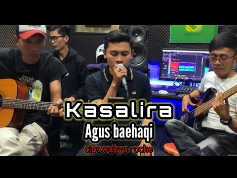 KA SALIRA - YAYAN JATNIKA (LIVE COVER AGUS BAEHAQI) POJOK SUARA VERSI AKUSTIK