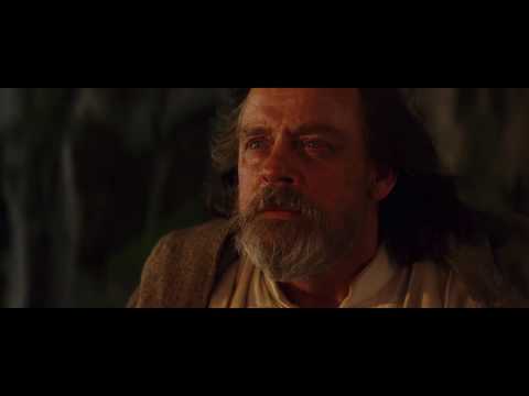 Luke Skywalker - La prima e l'ultima volta.
