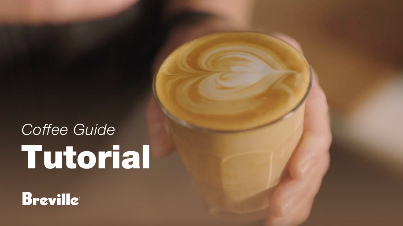 How to create latte art