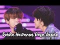 Dekha Hazaron Dafa Aapko | feat. Taekook | Romantic Hindi Edit