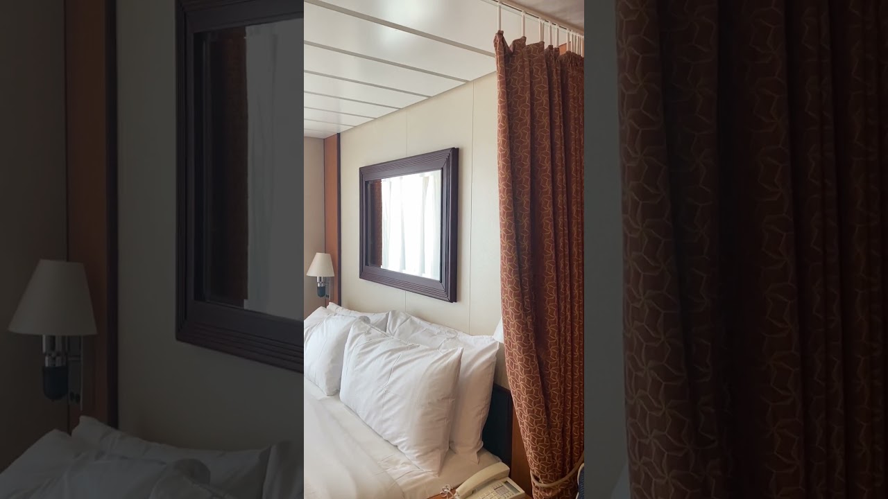 Serenade of the Seas - Cabin 8170 - Video 2