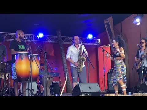 MIEDO EN EL MONTE - COVER / CHONTADELIA  FEAT. Juan Arrechea / Felipe Cardenas - SALSANGROOVE