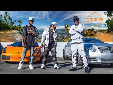 Nia Mack - 5 Hanky feat. Mac G & Don Elway (pro. by Mac G)