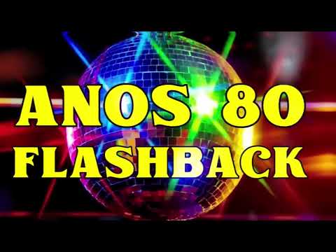 As Melhores musicas dos anos 80 - Internacional