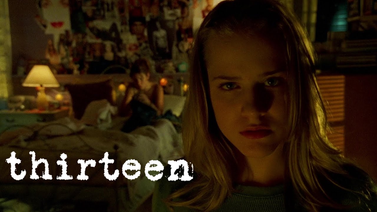 Thirteen (2003) Life Trailer with Evan Rachel Wood, Nikki Reed & Holly Hunter