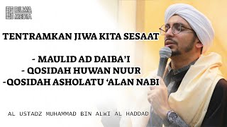 Download lagu Tentramkan jiwa kita sesaat - Al Ustadz Muhammad bin Alwi Al Haddad mp3