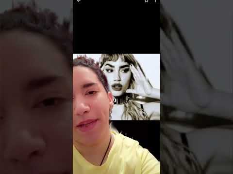 Lali Esposito fascinada con Lola Índigo?