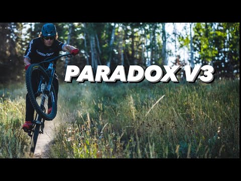 BANSHEE BIKES - PARADOX V3