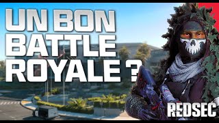 REDSEC après plusieurs jours : Mon Avis