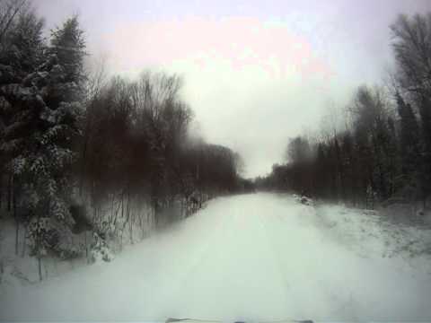 Commander trex 2.0 on renegade 800- GoPro Hd hero