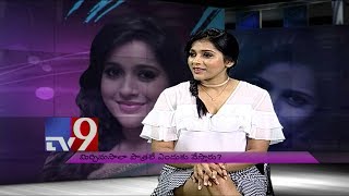 Rashmi Gautham's Bold & Uncensored Interview - TV9 Exclusive video