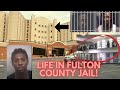 HOW YOUNG THUG IS LIVING IN FULTON COUNTY JAIL ‼️ (RICE ST)