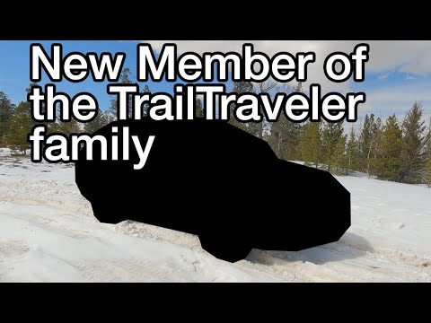 Growing the Trail Traveler Family - Subaru Outback Wilderness