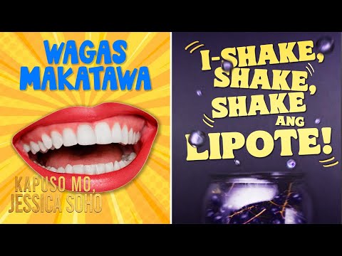 Wagas Makatawa; I-Shake, Shake, Shake Ang Lipote! Kapuso Mo, Jessica Soho