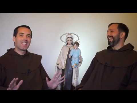Our Lady of Mount Carmel and the Brown Scapular
