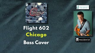 Flight 602 - Chicago - Bass Cover - Request