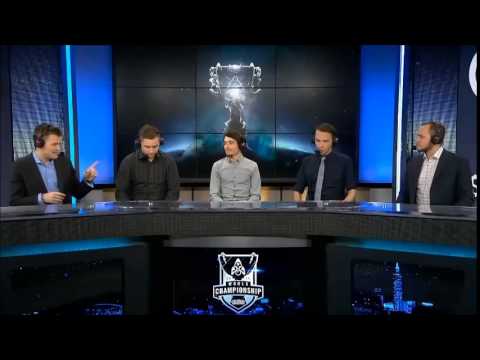 monte on bjerg vs faker.