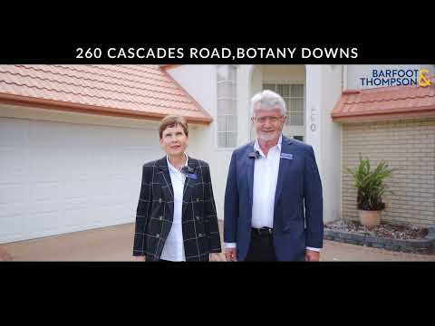 260 Cascades Road, Botany Downs, Manukau City, Auckland, 4房, 2浴, 独立别墅