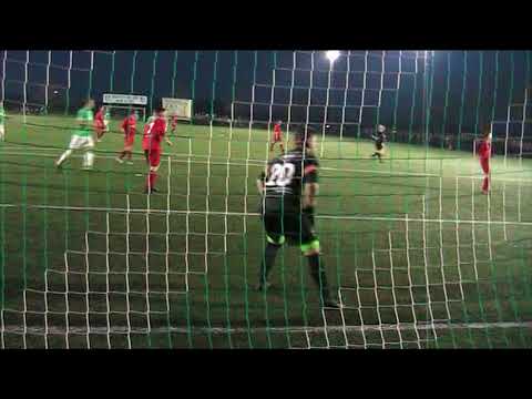 5-1 Dorus van Trier Hilvaria - BES 14 april 2018