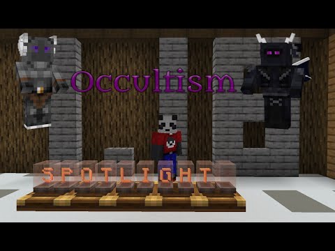Minecraft 1.18 Mod Spotlight: Occultism Pt2