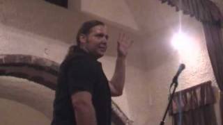 Maraveyas Ilegal & Angelos Papadatos live at Megaro Gyzi Festival 2009