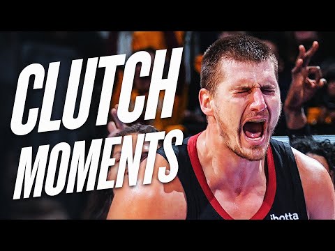 3 HOURS of Nikola Jokić Being UNSTOPPABLE In The Clutch