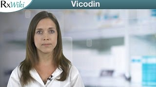 Vicodin is Used for Moderate to Moderately Severe Pain - Overview