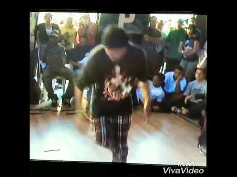 Bboy Cheo (Flow Breakers) part 2