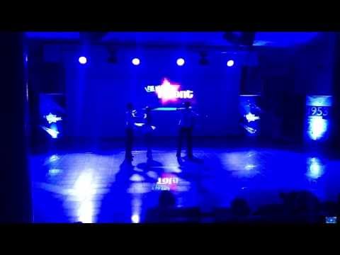 Aleš, Jarda, Lucka & Renča - VŠE hledá talent