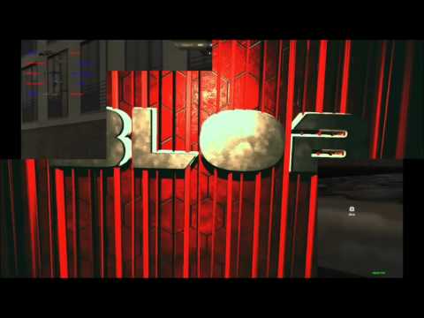 360 Not So QuickScope! (MLG) Rush Team 2 Gameplay.