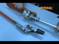 Sistema Combinado Stihl KA85RHT | Video