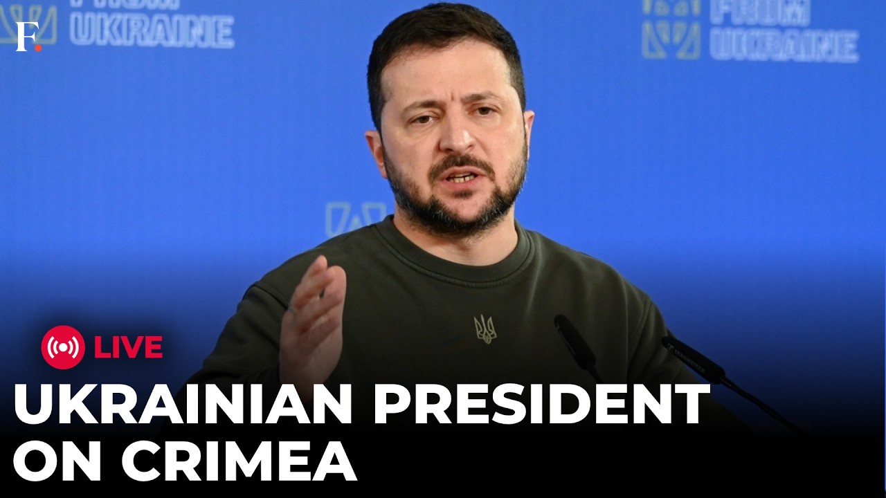 UNGA 2026 LIVE: Ukrainian President Zelensky Addresses Crimea Platform Summit at UNGA