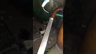 Download lagu Cara Alami Memunculkan Urat Golok Sulangkar Setelah Di Asah #shorts mp3 Download lagu Cara Alami Memunculkan Urat Golok Sulangkar Setelah Di Asah #shorts mp3