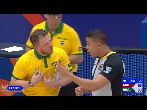 Basketball Referee Omar
