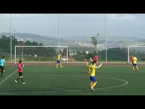 Lousada 4 - Gondomar 1