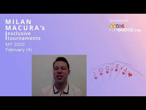 Milan Macura's Exclusive Tournaments in MPs - February - #25