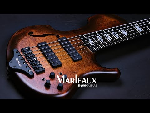 Marleaux Contra 6 Bass demo